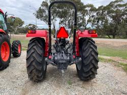 2023 Massey Ferguson
2635 74Hp Tractor With Loader & Canopy