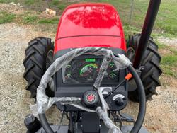 2023 Massey Ferguson
2635 74Hp Tractor With Loader & Canopy