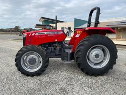 2023 Massey Ferguson
2635 74Hp Tractor With Loader & Canopy