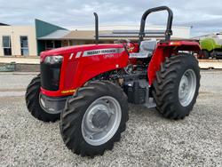 2023 Massey Ferguson
2635 74Hp Tractor With Loader & Canopy