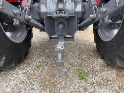 2023 Massey Ferguson 2635 74Hp Tractor With Loader & Canopy