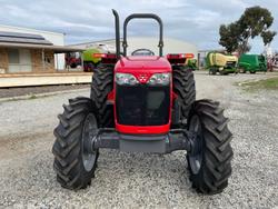 2023 Massey Ferguson
2635 74Hp Tractor With Loader & Canopy