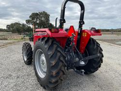 2023 Massey Ferguson
2635 74Hp Tractor With Loader & Canopy