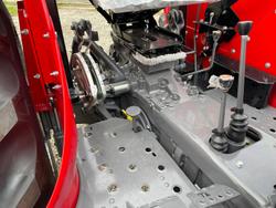 2023 Massey Ferguson 2635 74Hp Tractor With Loader & Canopy