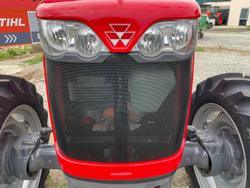 2023 Massey Ferguson 2635 74Hp Tractor With Loader & Canopy