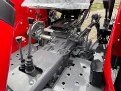 2023 Massey Ferguson 2635 74Hp Tractor With Loader & Canopy