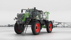 2026 Fendt Rogator 900 Self-Propelled Sprayer Range