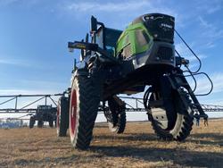 2026 Fendt Rogator 900 Self-Propelled Sprayer Range