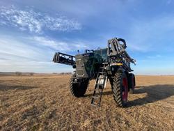2026 Fendt Rogator 900 Self-Propelled Sprayer Range