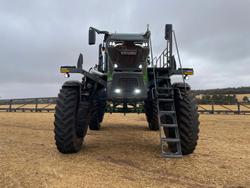 2026 Fendt Rogator 900 Self-Propelled Sprayer Range