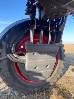 2026 Fendt Rogator 900 Self-Propelled Sprayer Range