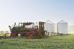 2026 Fendt Rogator 900 Self-Propelled Sprayer Range