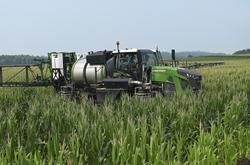 2026 Fendt Rogator 900 Self-Propelled Sprayer Range