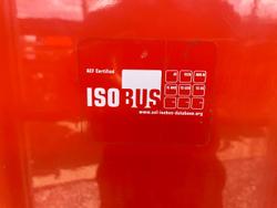 2024 Kubota Dsx-W1875 Geospread 3Pl Spreader