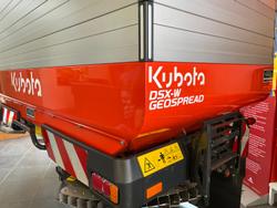 2024 Kubota Dsx-W1875 Geospread 3Pl Spreader