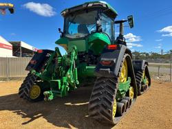 2020 John Deere 8Rx 370 Four Track