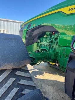 2020 John Deere 8Rx 370 Four Track