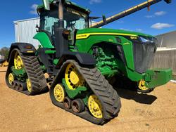 2020 John Deere 8Rx 370 Four Track