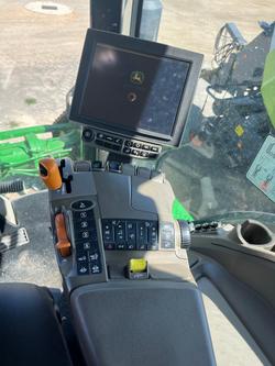 2020 John Deere 8Rx 370 Four Track