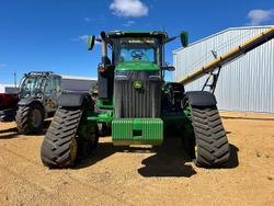 2020 John Deere 8Rx 370 Four Track