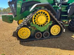 2020 John Deere 8Rx 370 Four Track
