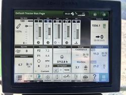 2020 John Deere 8Rx 370 Four Track