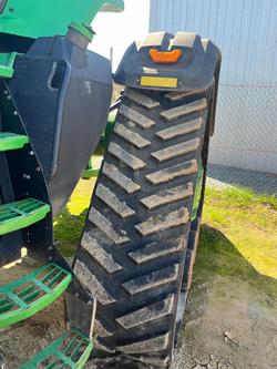 2020 John Deere 8Rx 370 Four Track