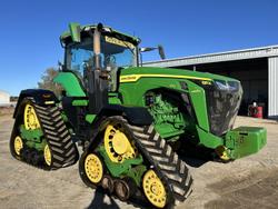 2020 John Deere 8Rx 370 Four Track
