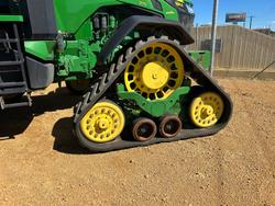 2020 John Deere 8Rx 370 Four Track