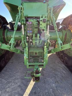 2020 John Deere 8Rx 370 Four Track