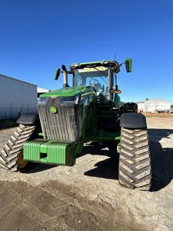 2020 John Deere 8Rx 370 Four Track