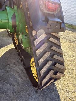 2020 John Deere 8Rx 370 Four Track
