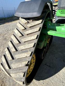 2020 John Deere 8Rx 370 Four Track