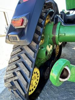 2020 John Deere 8Rx 370 Four Track