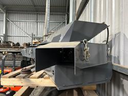 2019 Seed Terminator Ideal Harvester Seed Terminator
