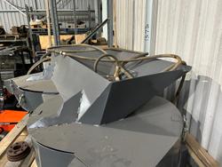 2019 Seed Terminator Ideal Harvester Seed Terminator