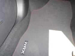 2024 Subaru WRX tS