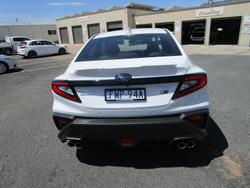 2024 Subaru
WRX tS