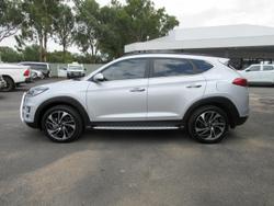 2020 Hyundai
Tucson Highlander