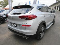 2020 Hyundai
Tucson Highlander