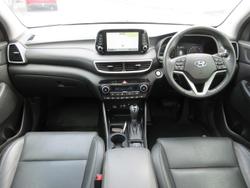 2020 Hyundai
Tucson Highlander