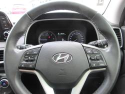 2020 Hyundai
Tucson Highlander
