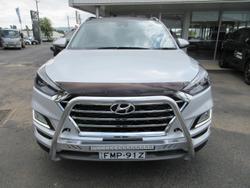 2020 Hyundai
Tucson Highlander