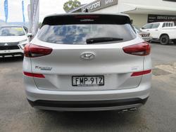2020 Hyundai
Tucson Highlander