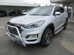 2020 Hyundai
Tucson Highlander