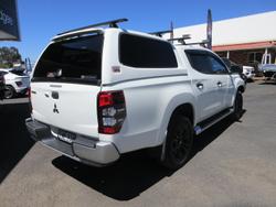 2021 Mitsubishi Triton GLX-R