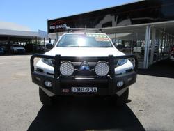 2021 Mitsubishi Triton GLX-R