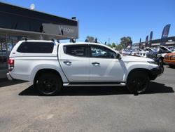 2021 Mitsubishi Triton GLX-R