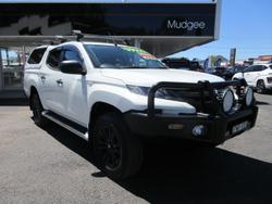 2021 Mitsubishi Triton GLX-R