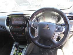 2021 Mitsubishi Triton GLX-R